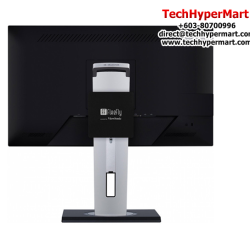 Viewsonic VG2448 23.8" FHD LED Monitor (IPS, 1920 x 1080, 5ms, 250cd/m2, 75Hz, Spk, VGA, HDMI, DP)