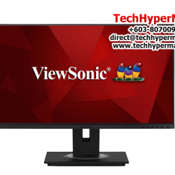 Viewsonic VG2456 23.8" Monitor (IPS, 1920 x 1080, 5ms, 250cd/m², 60Hz, HDMI)