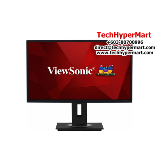 Viewsonic VG2748 27" Monitor (IPS, 1920 x 1080, 5ms, 300cd/m², 60Hz, HDMI)