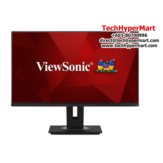 Viewsonic VG2755-2K 27" FHD LED Monitor (IPS, 2560 x 1440, 5ms, 350cd/m2, HDMI, DP, USB)