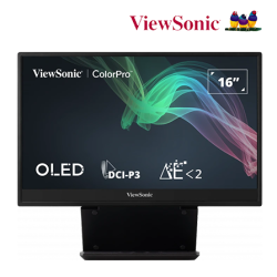 Viewsonic VP16-OLED 15.6" Monitor (OLED, 1920 x 1080, 1ms, 400cd/m², 60Hz, HDMI, DP, USB)