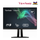 Viewsonic VP2456 23.8" Monitor (IPS, 1920 x 1080, 5ms, 250cd/m², 75Hz, HDMI, DP, USB)