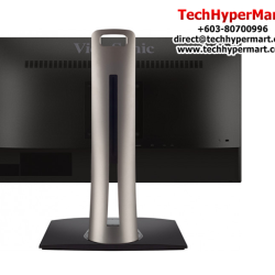 Viewsonic VP2458 23.8" FHD LED Monitor (IPS, 1920 x 1080, 5ms, 250cd/m2, 75Hz, VGA, HDMI, DP, USB)