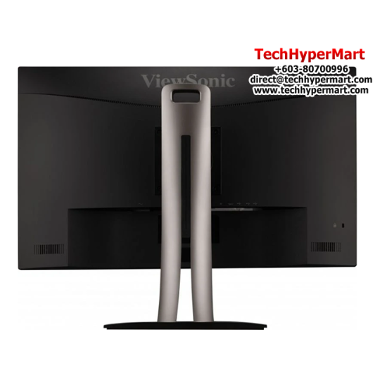 Viewsonic VP2756-2K 27" Monitor (IPS, 2560 x 1440, 5ms, 250cd/m², 75Hz, HDMI, DP, USB)