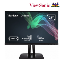 Viewsonic VP2756-2K 27" Monitor (IPS, 2560 x 1440, 5ms, 250cd/m², 75Hz, HDMI, DP, USB)