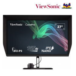 Viewsonic VP2776 27" Monitor (IPS, 2560 x 1440, 3ms, 400cd/m², 165Hz, HDMI, DP, USB)
