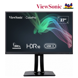 Viewsonic VP2785-2K 27" Monitor (IPS, 2560 x 1440, 5ms, 300cd/m², 60Hz, HDMI, DP, USB)