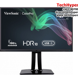 Viewsonic VP2785-4K 27" Monitor (IPS, 3840 x 2160, 5ms, 350cd/m², 60Hz, HDMI, DP)