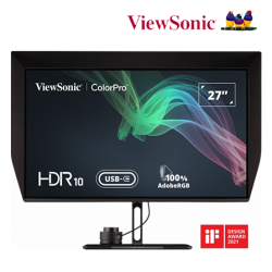 Viewsonic VP2786-4K 31.5" Monitor (IPS, 3840 x 2160, 5ms, 300cd/m², 60Hz, HDMI, DP, USB)
