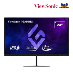 Viewsonic VX2479A-HD-PRO 23.8" Monitor (IPS, 1920 x 1080, 1ms, 250cd/m², 240Hz, HDMI, DP)