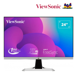 Viewsonic VX2481-mh 23.8" Monitor (IPS, 1920 x 1080, 1ms, 250cd/m², 75Hz, HDMI, VGA)