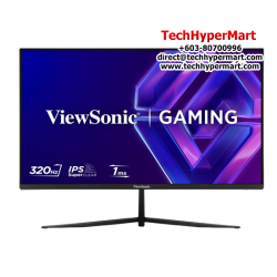Viewsonic VX2532 25" Monitor (IPS, 1920 x 1080, 1ms, 250cd/m², 320Hz, HDMI, DP)