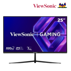 Viewsonic VX2532 25" Monitor (IPS, 1920 x 1080, 1ms, 250cd/m², 320Hz, HDMI, DP)