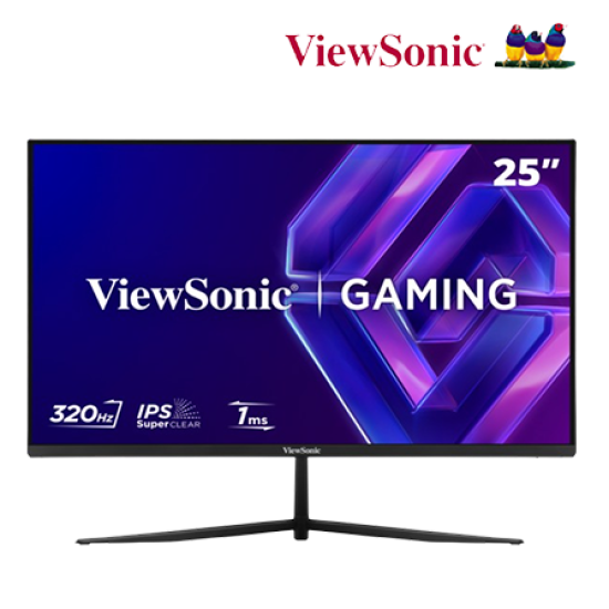 Viewsonic VX2532 25" Monitor (IPS, 1920 x 1080, 1ms, 250cd/m², 320Hz, HDMI, DP)