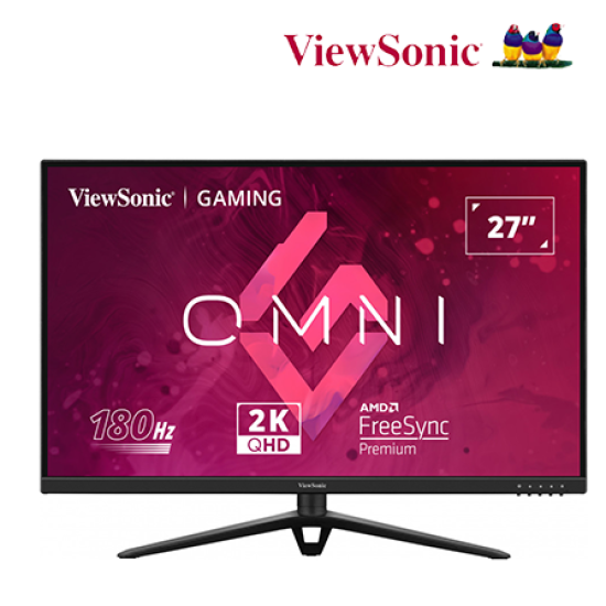 Viewsonic VX2728J-2k 31.5" Monitor (IPS, 2560 x 1440, 0.5ms, 250cd/m², 180Hz, HDMI, DP) Viewsonic VX2728J-2k 31.5" Monitor (IPS, 2560 x 1440, 0.5ms, 250cd/m², 180Hz, HDMI, DP)