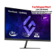 Viewsonic VX2758A-2K-PRO-3 27" Monitor (IPS, 2560 x 1440, 1ms, 300cd/m², 240Hz, HDMI, DP)