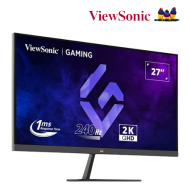 Viewsonic VX2758A-2K-PRO-3 27" Monitor (IPS, 2560 x 1440, 1ms, 300cd/m², 240Hz, HDMI, DP)