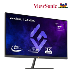Viewsonic VX2758A-2K-PRO-3 27" Monitor (IPS, 2560 x 1440, 1ms, 300cd/m², 240Hz, HDMI, DP)