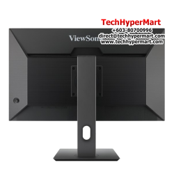 Viewsonic VX2758A-2K-PRO-4 27" Monitor (IPS, 2560 x 1440, 1ms, 250cd/m², 180Hz, HDMI, DP)