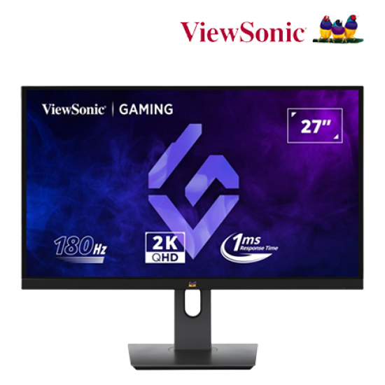 Viewsonic VX2758A-2K-PRO-4 27" Monitor (IPS, 2560 x 1440, 1ms, 250cd/m², 180Hz, HDMI, DP)