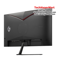 Viewsonic VX2766-2K-PRO-9 27" Monitor (IPS, 2560 x 1440, 2ms, 450cd/m², 320Hz, HDMI, DP)