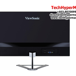 Viewsonic VX2776-shmd 27" FHD LED Monitor (IPS, 1920 x 1080, 4ms, 250 cd/m2, Spk, HDMI, VGA, DP)
