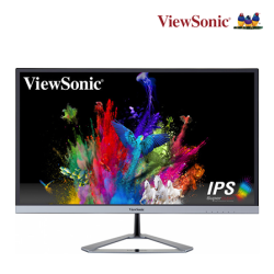 Viewsonic VX2776-shmd 27" FHD LED Monitor (IPS, 1920 x 1080, 4ms, 250 cd/m2, Spk, HDMI, VGA, DP)