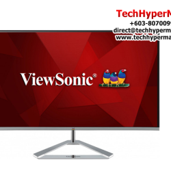 Viewsonic VX2776-sh 27" LED Monitor (IPS, 1920 x 1080, 4ms, 250cd/m², 75Hz, HDMI, VGA)