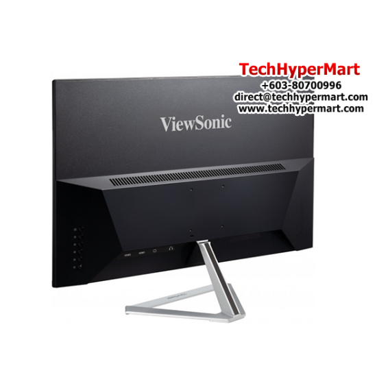 Viewsonic VX2776-sh 27" LED Monitor (IPS, 1920 x 1080, 4ms, 250cd/m², 75Hz, HDMI, VGA)