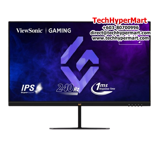 Viewsonic VX2779A-HD-PRO 27" Monitor (IPS, 1920 x 1080, 1ms, 250cd/m², 240Hz, HDMI, DP)
