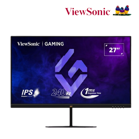 Viewsonic VX2779A-HD-PRO 27" Monitor (IPS, 1920 x 1080, 1ms, 250cd/m², 240Hz, HDMI, DP)