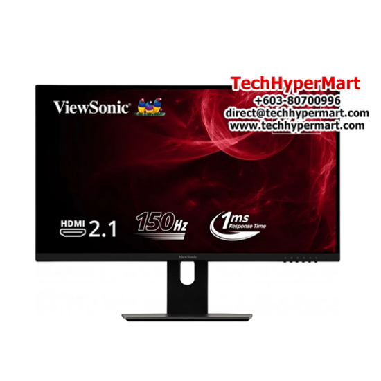 Viewsonic VX2882-4KP 28" Monitor (IPS, 3840 x 2160, 1ms, 300cd/m², 150Hz, HDMI, DP)