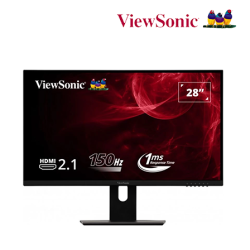 Viewsonic VX2882-4KP 28" Monitor (IPS, 3840 x 2160, 1ms, 300cd/m², 150Hz, HDMI, DP)