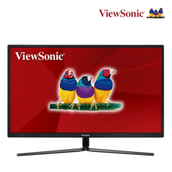 Viewsonic VX3211-4K-MHD 31.5" 4K UHD LED Monitor (VA, 3840 x 2160, 5ms, 300 cd/m2, 60Hz, Spk, HDMI, DP)