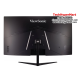 Viewsonic VX3218C-2K 31.5" Curve Monitor (VA, 2560 x 1440, 4ms, 250cd/m², 165Hz, HDMI, DP)