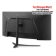 Viewsonic VX3418C-2K 34" Monitor (VA, 3840 x 2160, 1ms, 250cd/m², 180Hz, HDMI, DP)