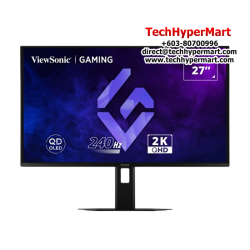 Viewsonic XG2738-2K-OLED 27" Monitor (IPS, 2560 x 1440, 2ms, 200cd/m², 240Hz, HDMI, DP)