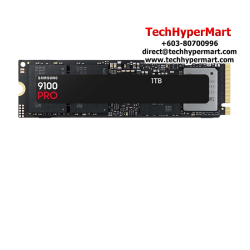 Samsung 9100 Pro M.2 1TB SSD (MZ-VAP1T0BW, 1TB, Read 14800MB/s, Write 13400MB/s, PCIe 5.0)