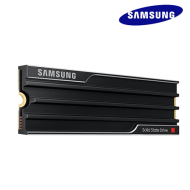 Samsung 9100 Pro Heatsink M.2 1TB SSD (MZ-VAP1T0CW, 1TB, Read 14800MB/s, Write 13400MB/s, PCIe 5.0)