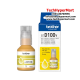 Brother BTD100C Colour Ink Cartridge (Up To 5000 Pages, For DCP-T530DW)