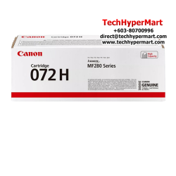 Canon CART 072H Black Toner (5647C003AA) (4100 Pages Yield, For LBP172dw, LBP171dn, MF289dw, MF286dn, MF284dw)