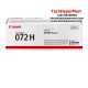 Canon CART 072H Black Toner (5647C003AA) (4100 Pages Yield, For LBP172dw, LBP171dn, MF289dw, MF286dn, MF284dw)