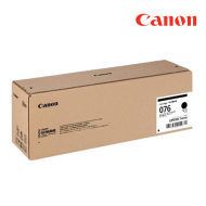 Canon Cartridge 076 BK Black Toner (6570C001AA) (3100 Pages Yield, For LBP811Cx)