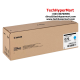 Canon Cartridge 076 C Colour Toner (6568C001AA) (3100 Pages Yield, For LBP811Cx)
