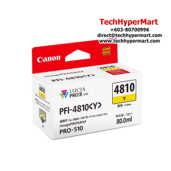 Canon PFI-4810 ink Cartridge (80ml, For PRO-510)