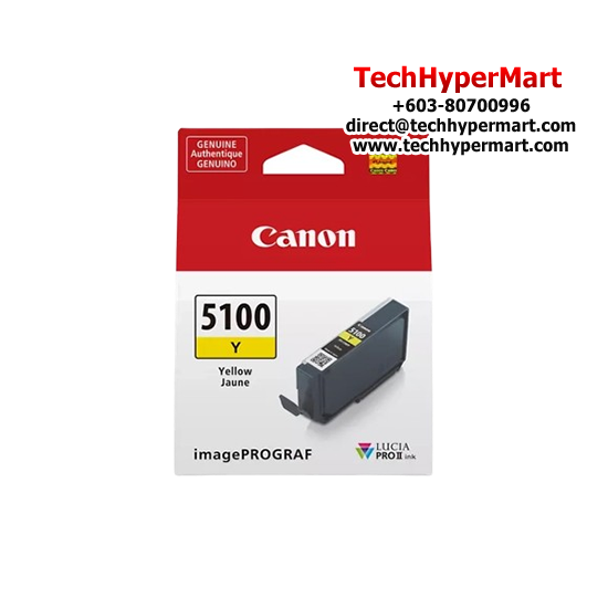 Canon PFI-5100 Cartridge (14.4ml For PRO-310)