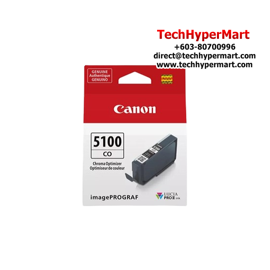 Canon PFI-5100 Cartridge (14.4ml For PRO-310)