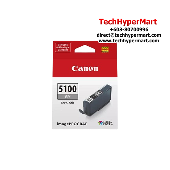 Canon PFI-5100 Cartridge (14.4ml For PRO-310)