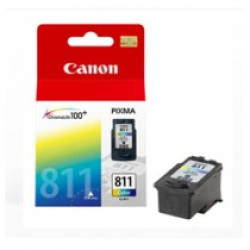 Canon CL-811 Color Ink Cartridge (For PIXMA MP245/ MP268/ MP486, MX328, MX338, MX338)
