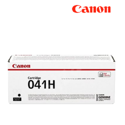 Canon Cart-041H Black Toner Cartridges (0453C003AA) (Original Cartridge, 20,000 Pages Yield, For LBP312x)